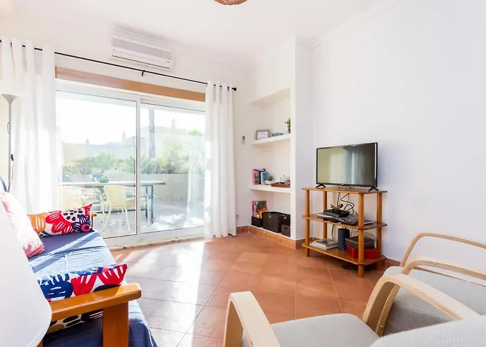 아파트 Im On Meia Terrasse 라고스